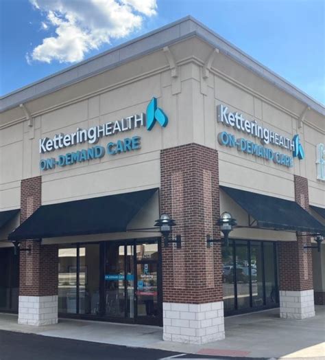 Kettering on demand - View On-Demand Care Locations View Medical Group Practices Services. Services; Browse All Services ... Kettering Health's 14 emergency centers are available 24/7 ... 